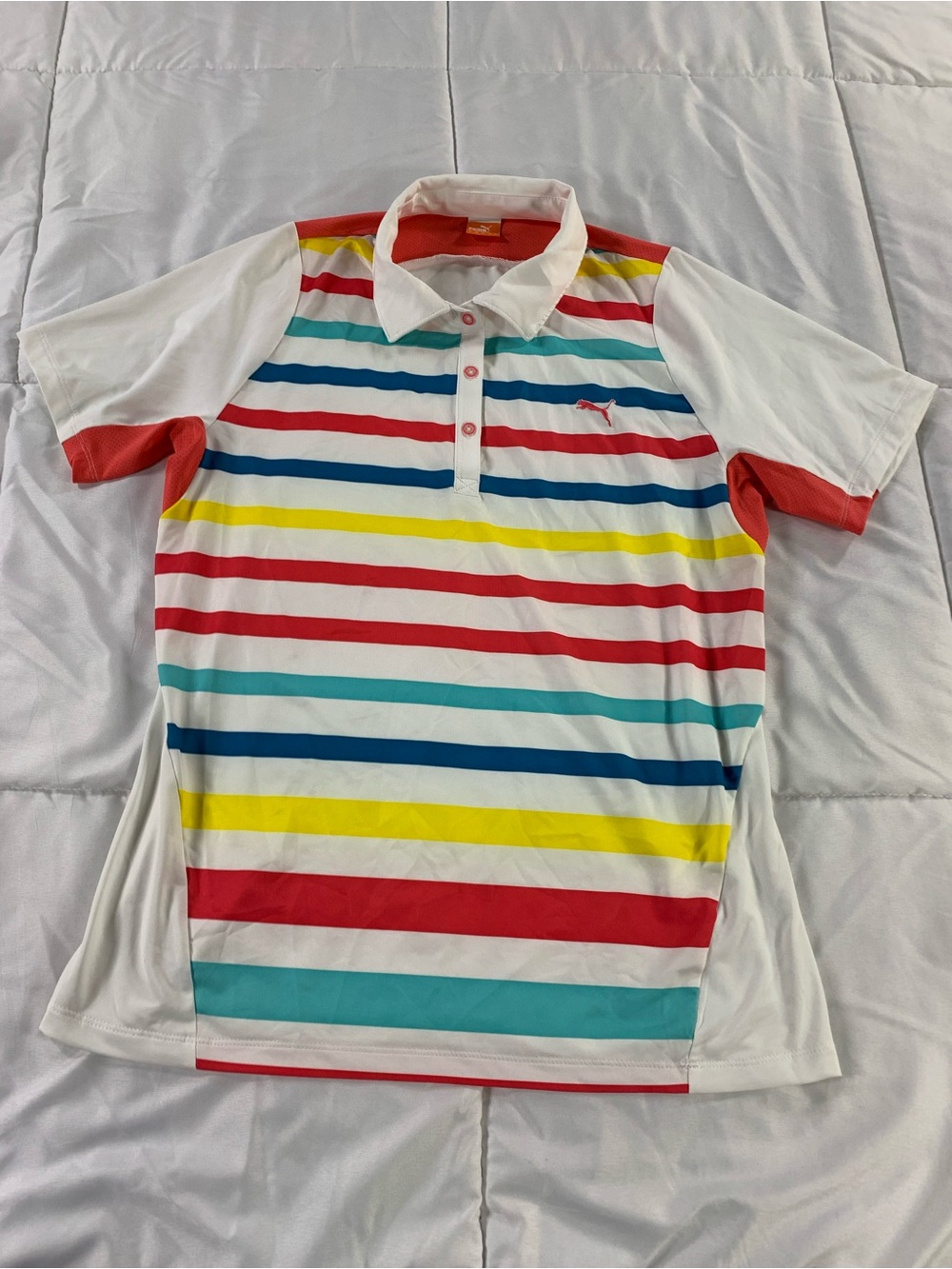 Pre loved PUMA shirt mens size L